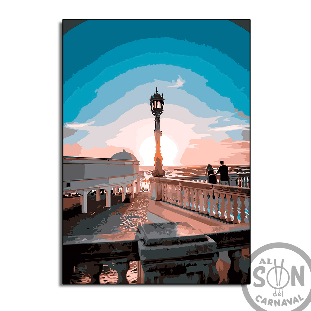 alsondecarnaval's tweet image. 🎭 Lienzo para pintar por números de Cádiz 🎭

Pinta Cádiz a tu manera con este lienzo por números, ideal para relajarte y decorar.😀

#carnaval #carnavaldecadiz #cadiz