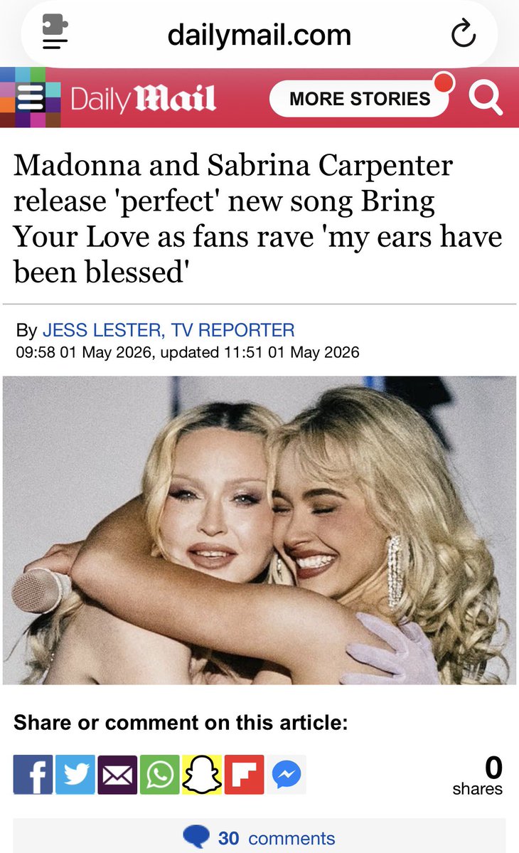 Madonna Scrapbook tweet media