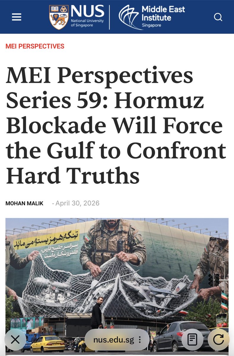 Mohan Malik 实事求是 tweet media