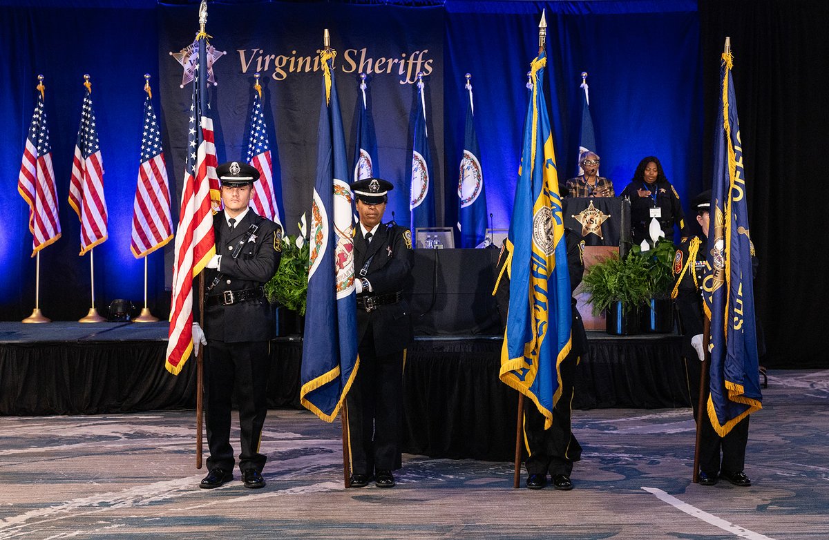 VSInstitute's tweet photo. Day 2 at the VSI Spring Conference ⭐

From our Certification Program recognition to engaging general sessions, our day reflected strong leadership and shared purpose. We were also proud to install the 2026-27 VSI Board and recognize Sheriff Gregory for her service as President. https://t.co/ziOExXNk8M