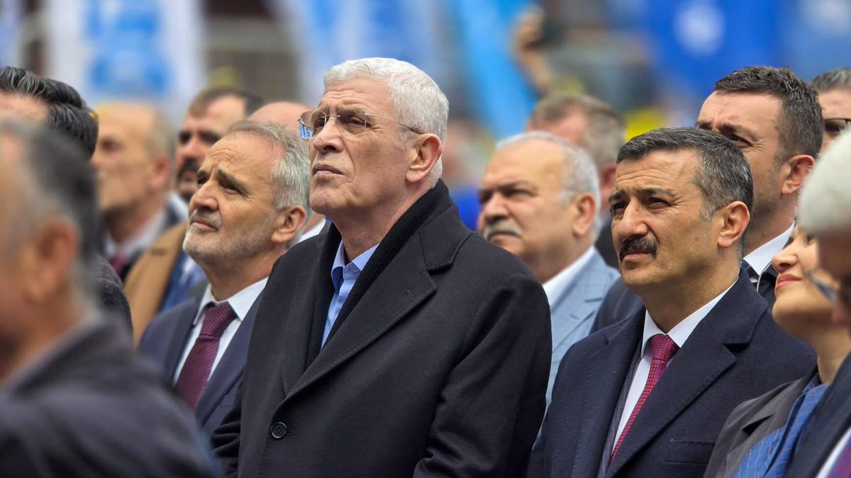 Müsavat Dervişoğlu tweet media