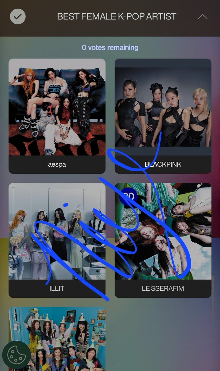 niya ⁷ | 아리랑 tweet media