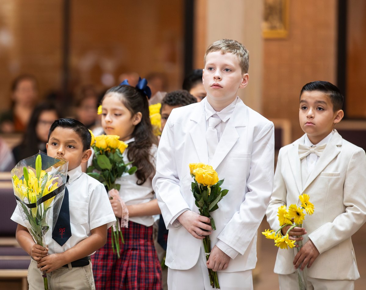 North Texas Catholic tweet media