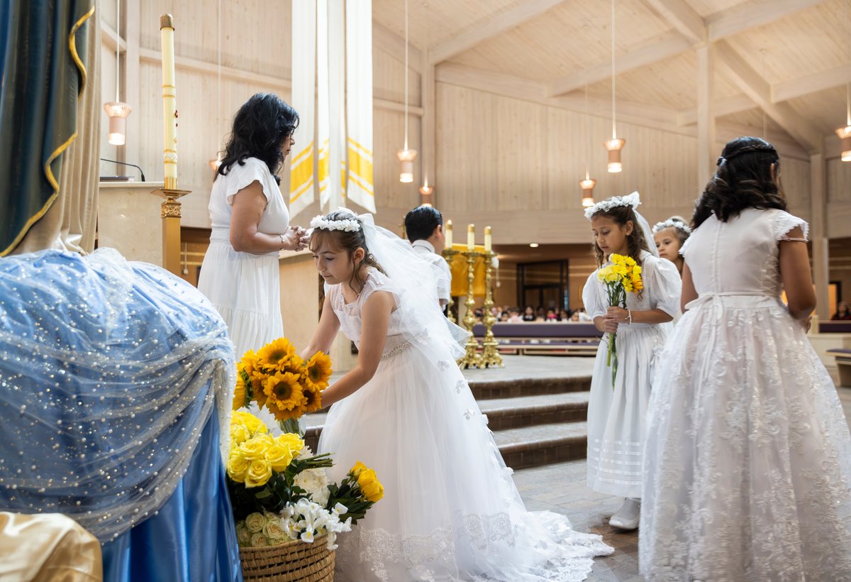North Texas Catholic tweet media