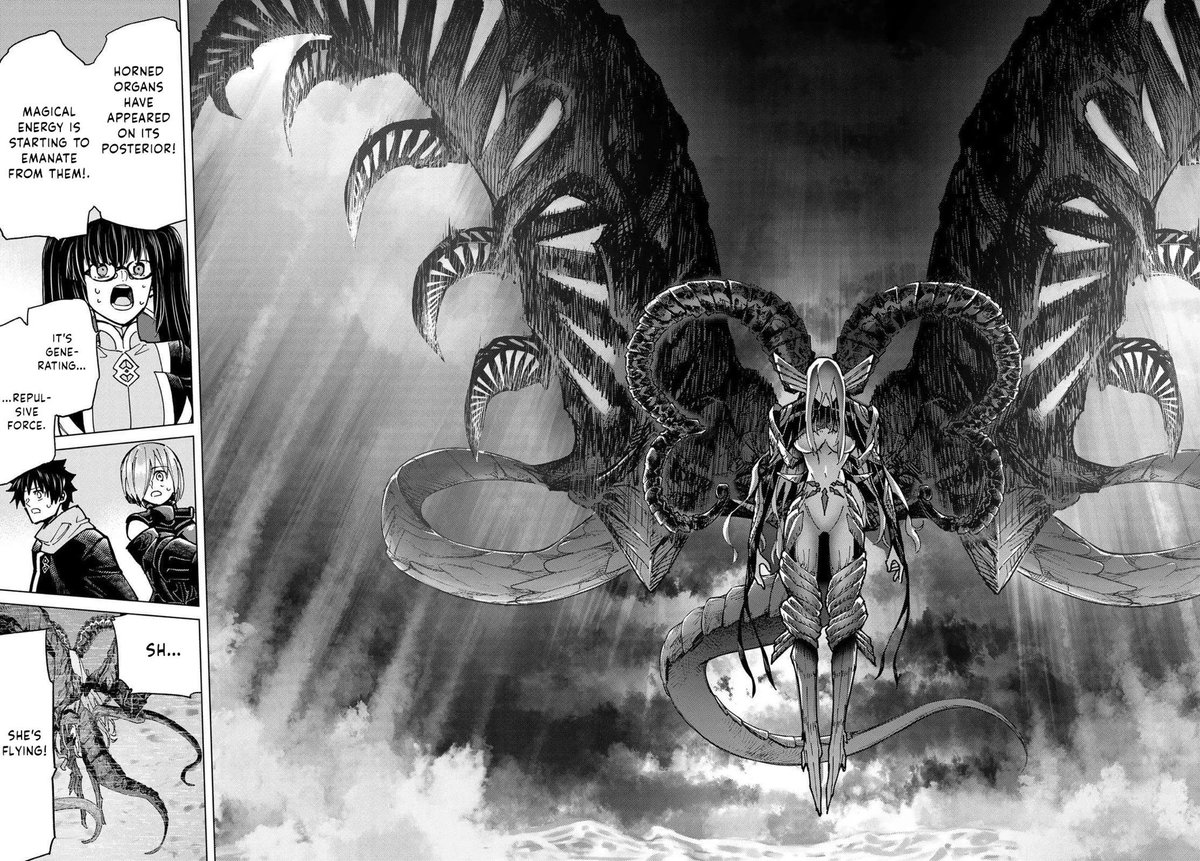 FGO DE MIERDA MATO AL SEÑOR X tweet media
