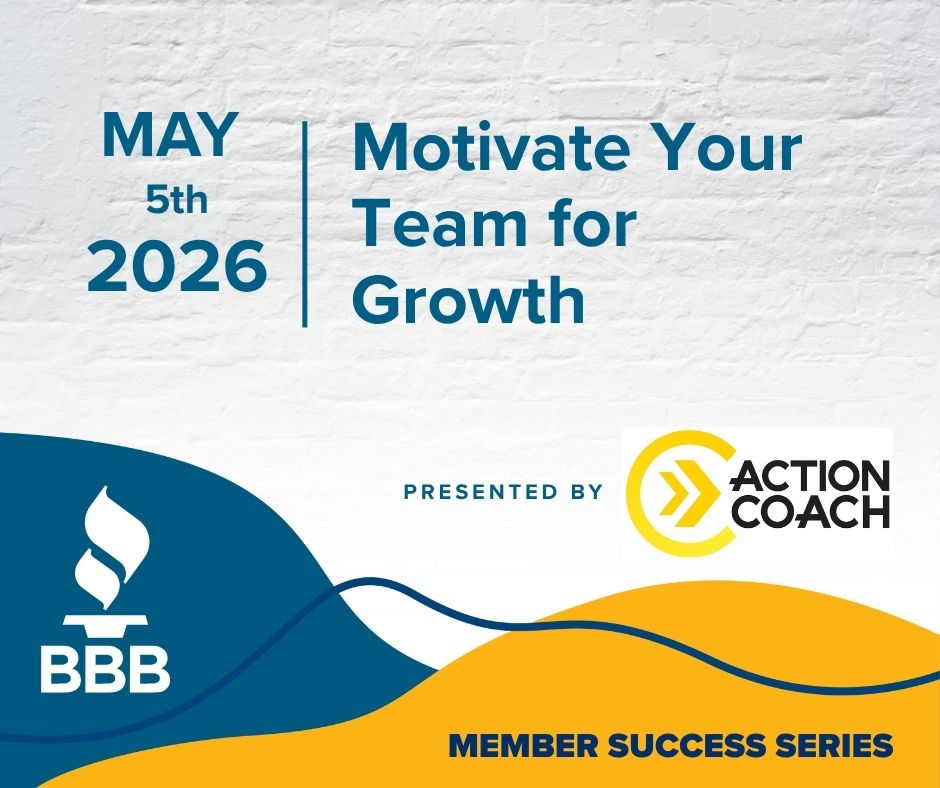 Better Business Bureau serving IA, QC, & SC tweet media