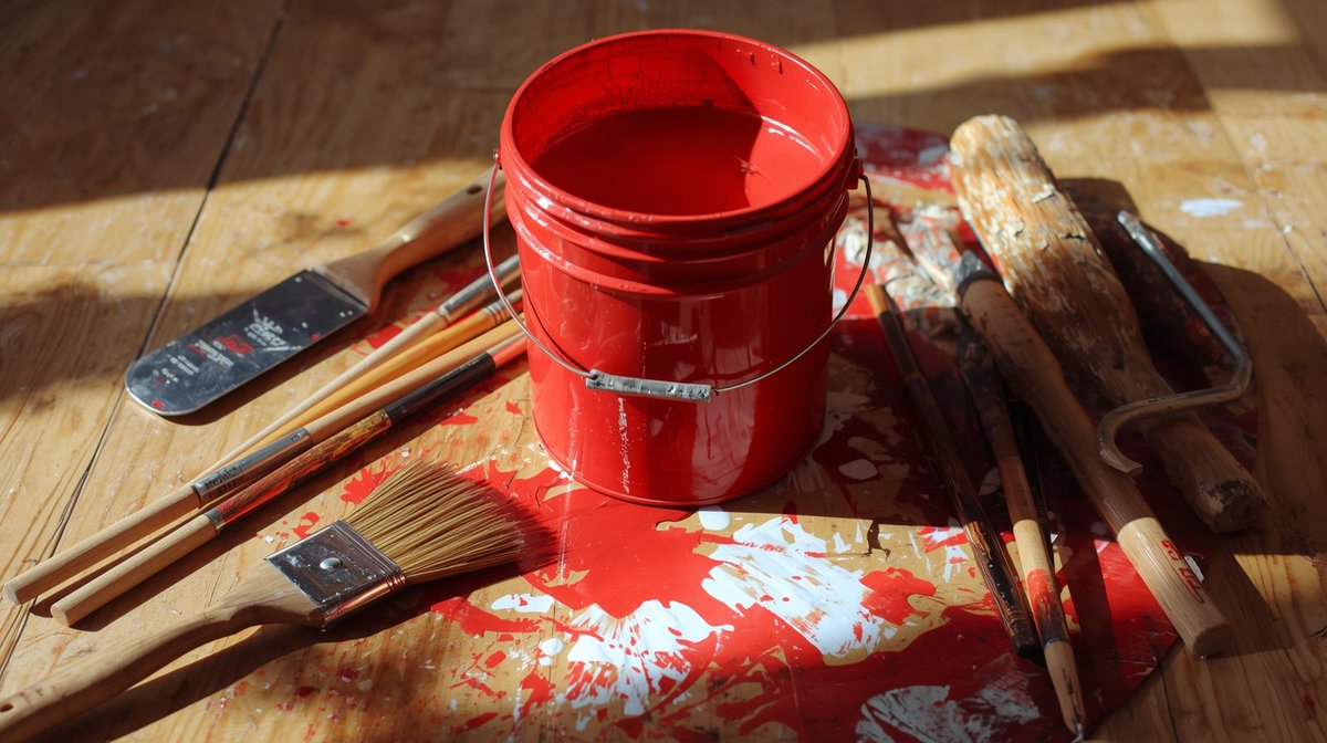 BrokerRichard's tweet image. Ready to transform your space? 🎨 Follow these 10 simple steps to paint a room like a pro and achieve a flawless finish in no time! ✨

#Paint #PaintIdeas #RoomMakeover #DIYHome #HowToPaintARoom #HomeDecor
 LocalInfoForYou.com/90187/how-to-p…