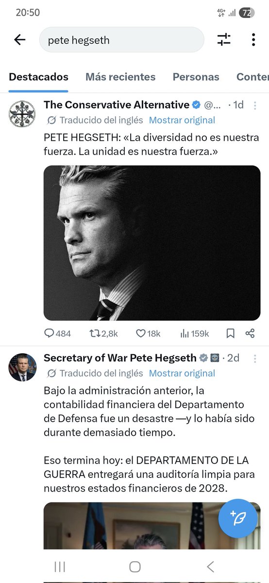 mmgg19_eu48's tweet image. ESTE ES TU MATON @POTUS : 
NO TIENE PIEDAD
NO TIENE COMPASION
SU ROSTRO LO DICE TODO 
MINISTRO DE LA #GUERRA