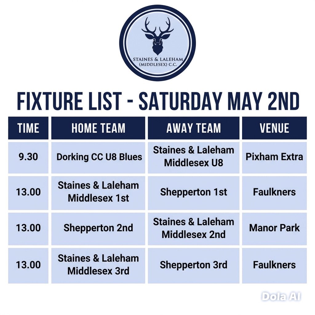 THERussellGrant's tweet image. A bit of loverleee cricket tomorrow at my club @stainesmiddxcc @dcc1771 @SheppertonCC 
#proudsponsor @middlesexsports #clubcricket #cricket