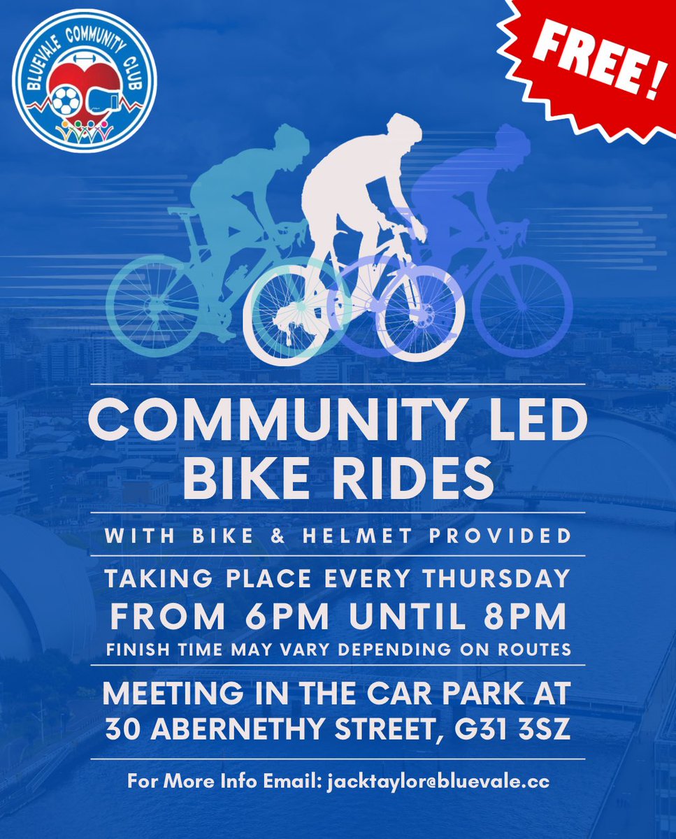 Bluevale Community Club tweet media