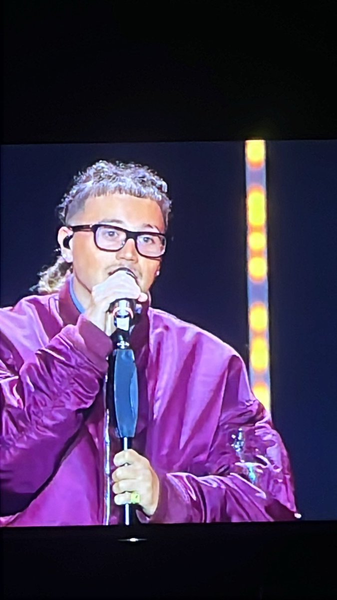 gallanerys's tweet photo. IL RITORNO DEL DEMONESSO life is good #concertone https://t.co/Wbt9evDO9d