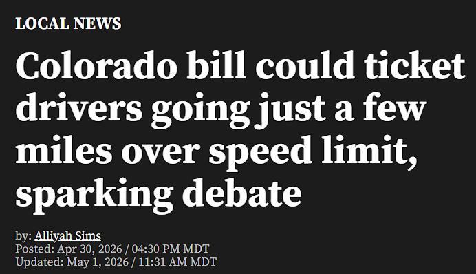 Adams County, CO GOP tweet media