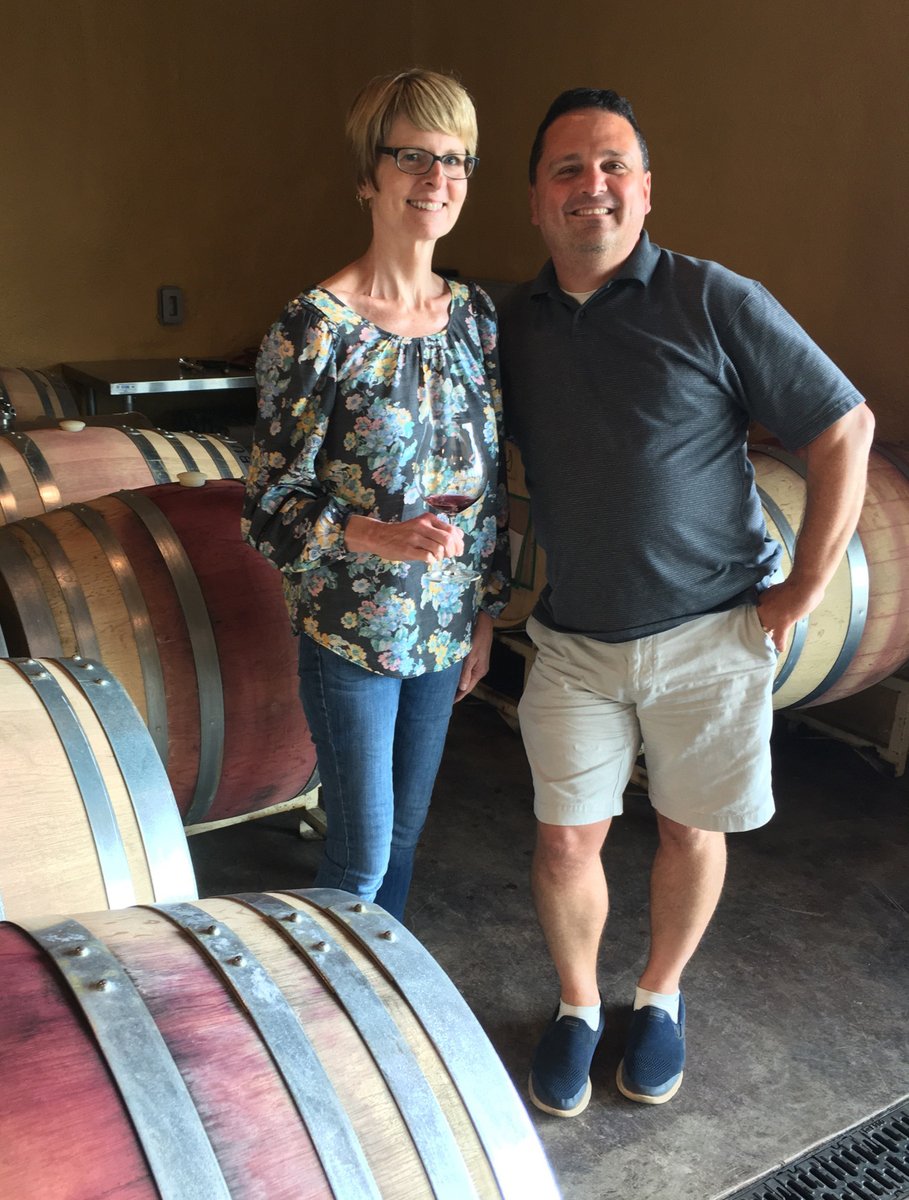 Bells Up Winery tweet media