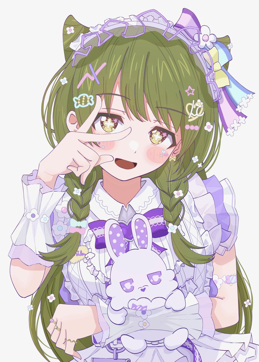 猫🐱拾いました tweet media