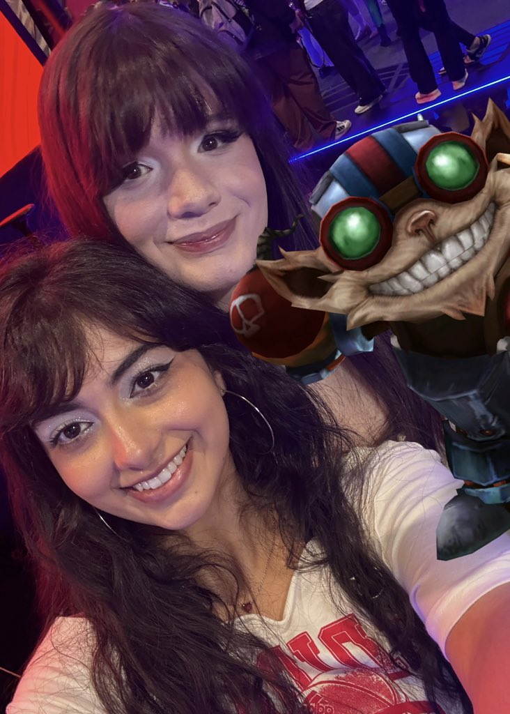 League of Legends Brasil tweet media