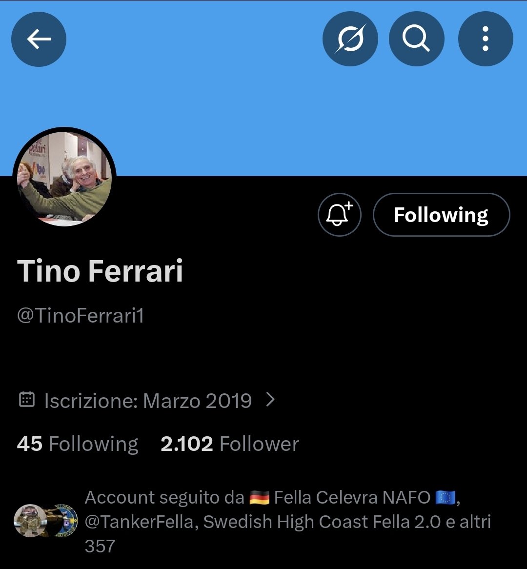 ℕ𝕒𝕗𝕠 ℒ𝓁𝓲𝕟𝕖𝕡𝓲𝕥 𝕙𝕦𝕞𝕚𝕝𝕖𝕗𝕖𝕝𝕝🇮🇹 tweet media