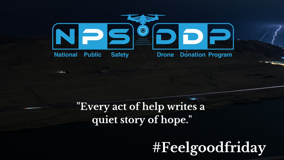 npsddp's tweet image. #npsddp #publicsafety #firefighters #police #sar #savelives #fridaymotivation #feelgoodfriday #inspiration