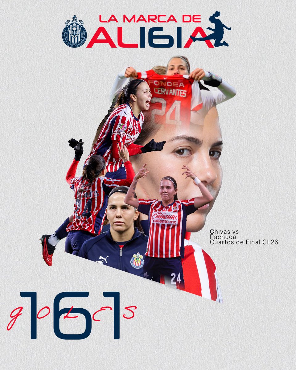 🔥 ¡El recorrido de nuestra ‘Depredadora’! 👏🏼

#LaMarcaDeAlicia