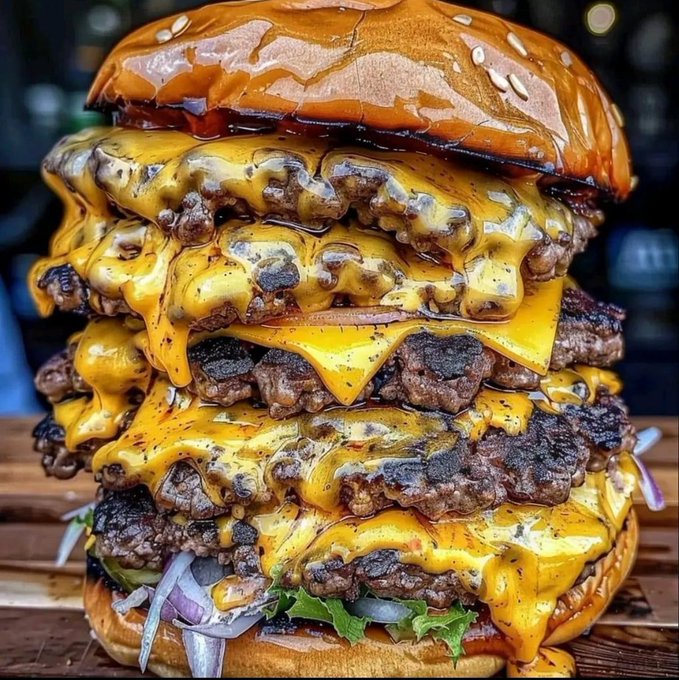 Burger time