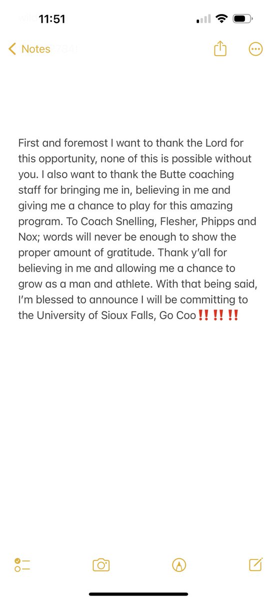 PeytonMarceau's tweet photo. #AGTG Let’s work‼️‼️ @USFCougarsFB https://t.co/PQUAkUkrOC
