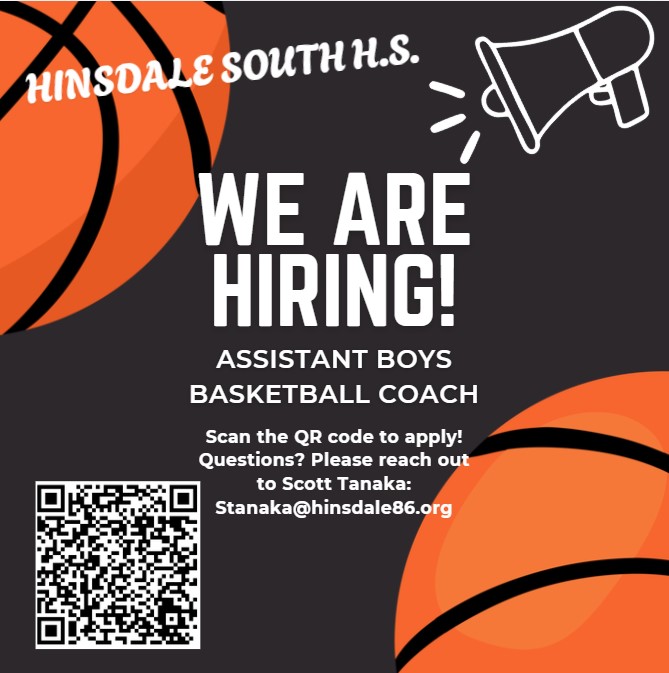 HinsdaleSouthBB's tweet photo. If interested, please reach out via email or on Twitter!

WE > ME https://t.co/j68Sq60Sdn