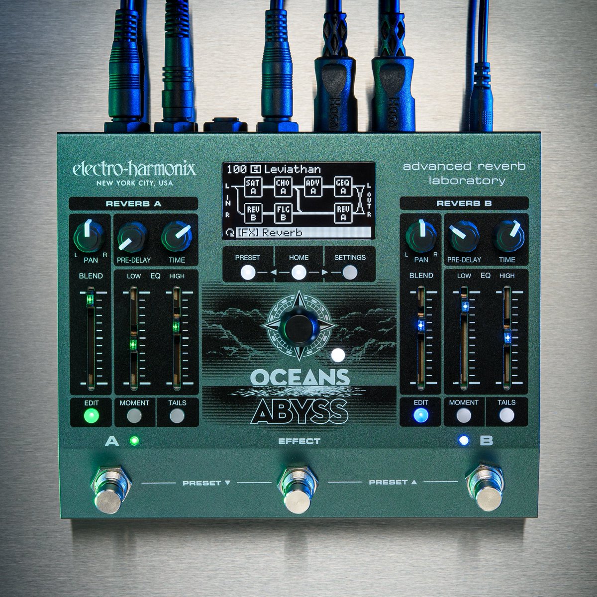 Electro-Harmonix tweet media