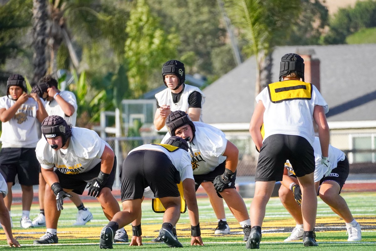 Capo Valley Football tweet media