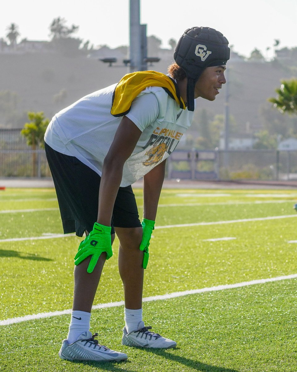 Capo Valley Football tweet media