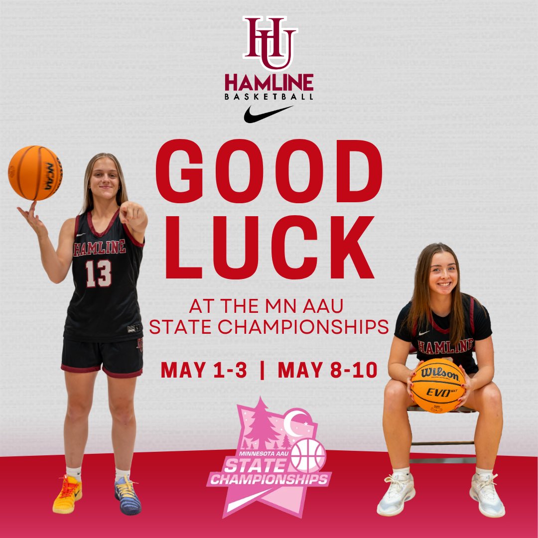 Hamline WBB tweet media