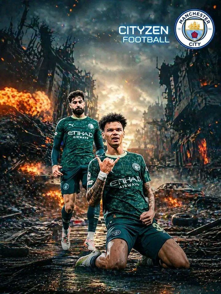 ManCityFan_NG's tweet photo. Nico O'Reilly will be available to face Everton, always prepared—will he assist or score?? #cityzen #mancity https://t.co/cDaRVsh7aM