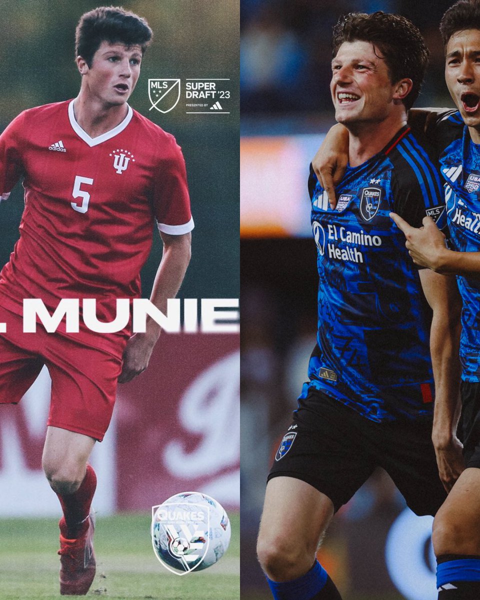 San Jose Earthquakes tweet media