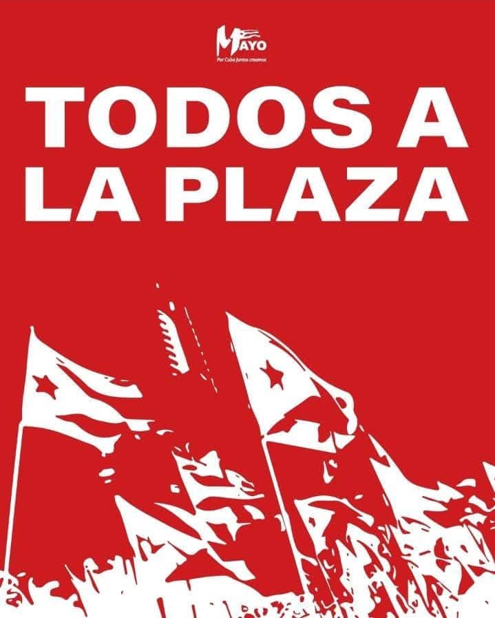 CDIsantabarbar's tweet photo. Centro diagnóstico integral de santa bárbara de Zulia, Municipio Colón.
Revolución es unidad,El concepto que Fidel nos legó el #1° de Mayo del https://t.co/PHLLRd2aD4 nuestra guía hoy en Venezuela.
#CubaCoopera https://t.co/evtoFluYgg