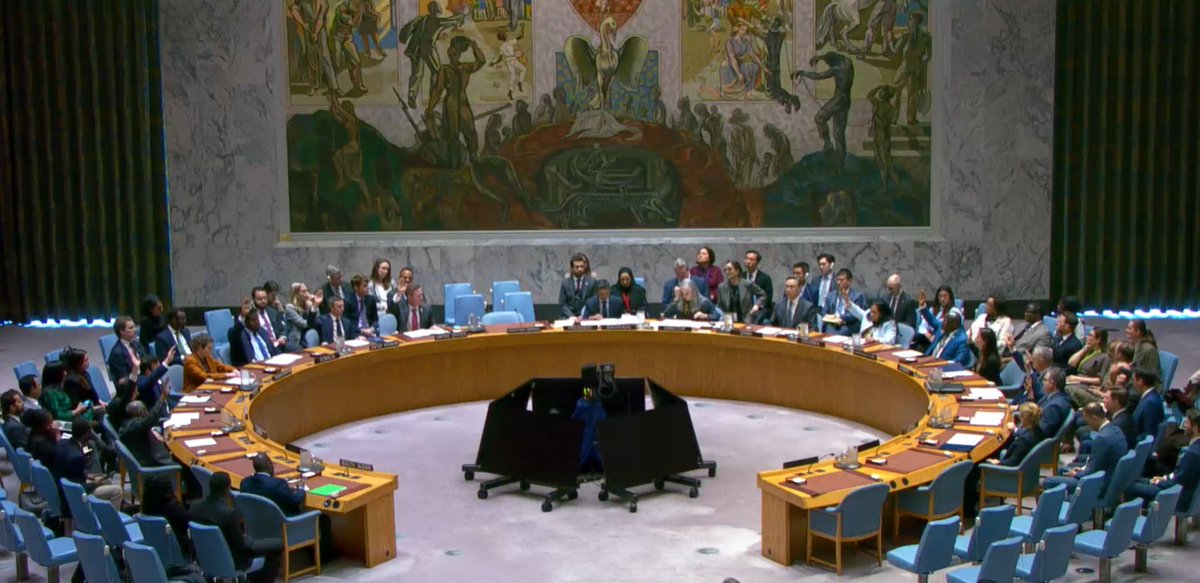 Denmark in UN NY🇩🇰 tweet media