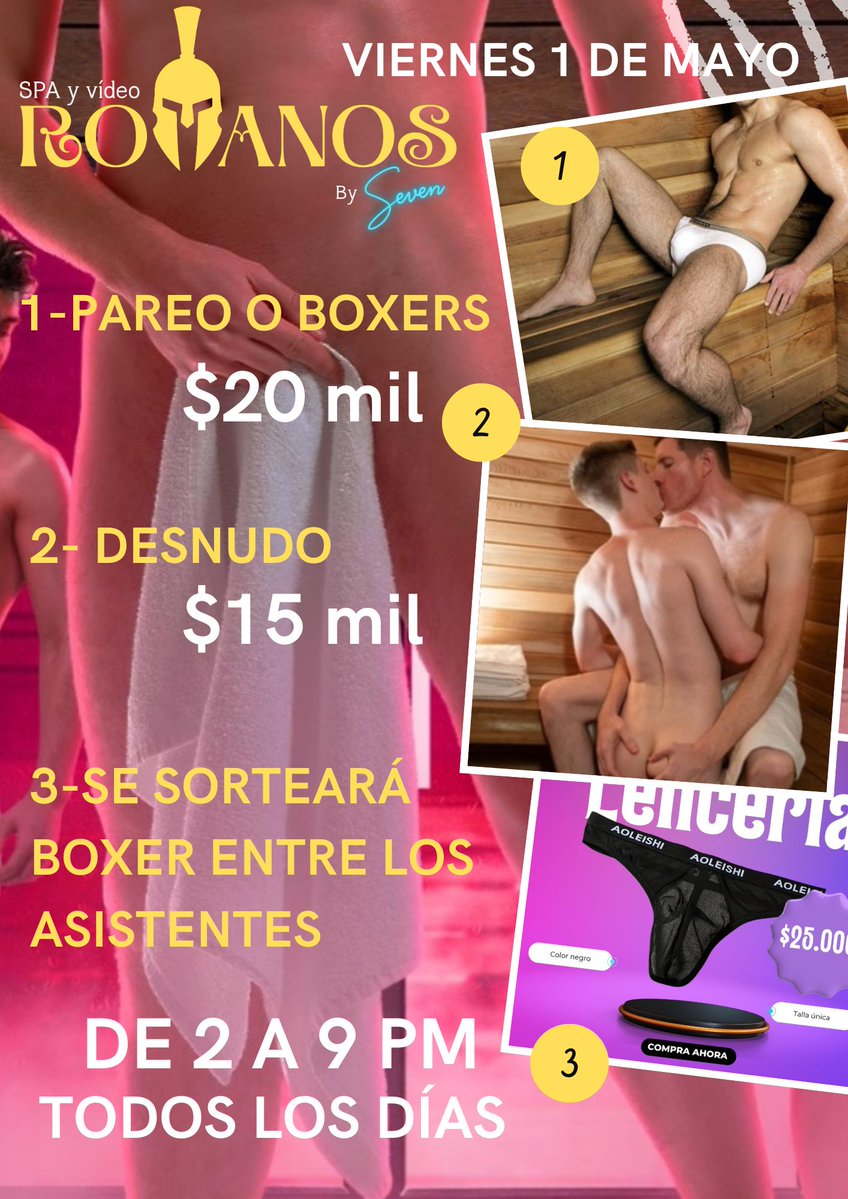 Romanos Cúcuta tweet media