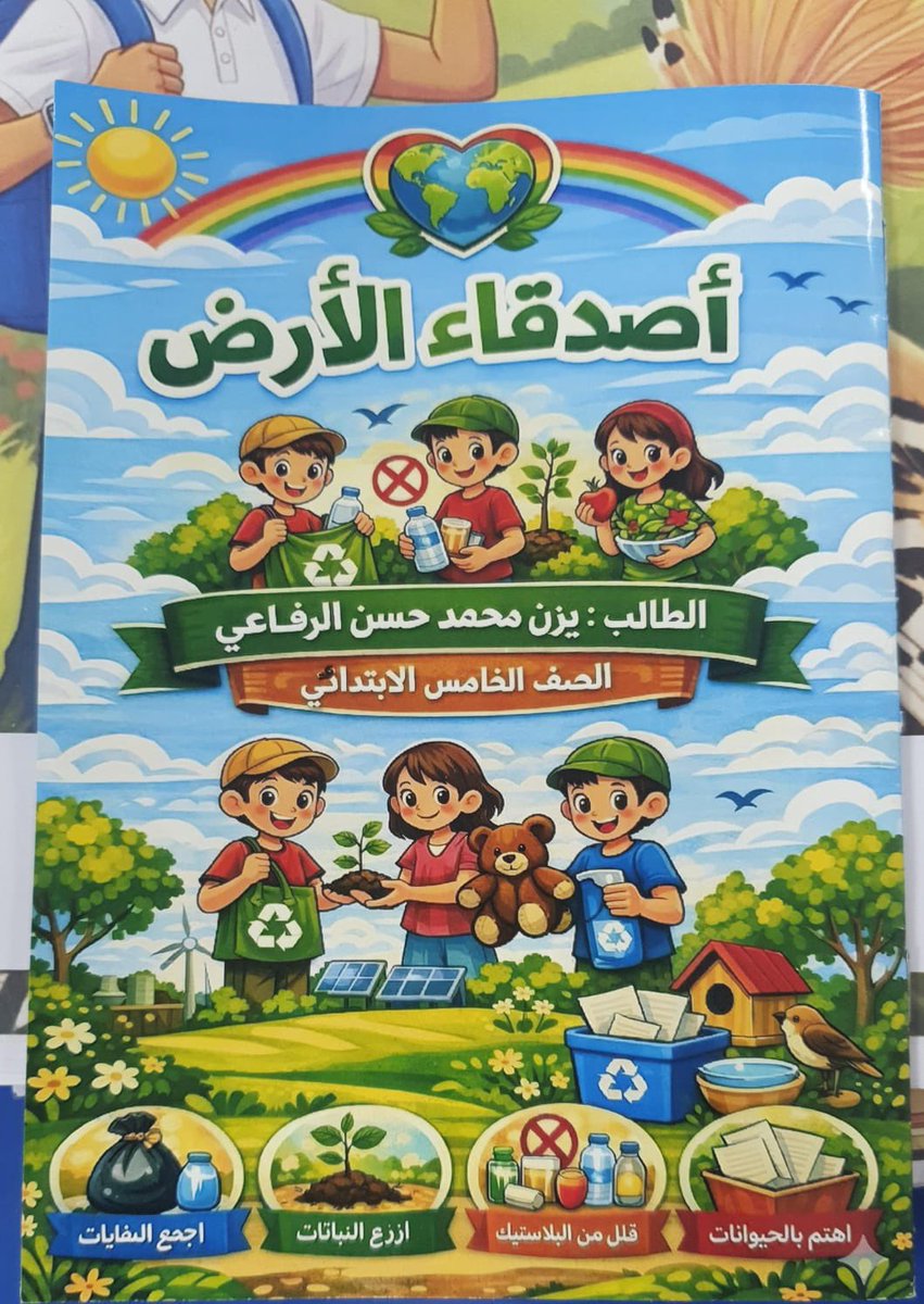 Yanbu Environment tweet media