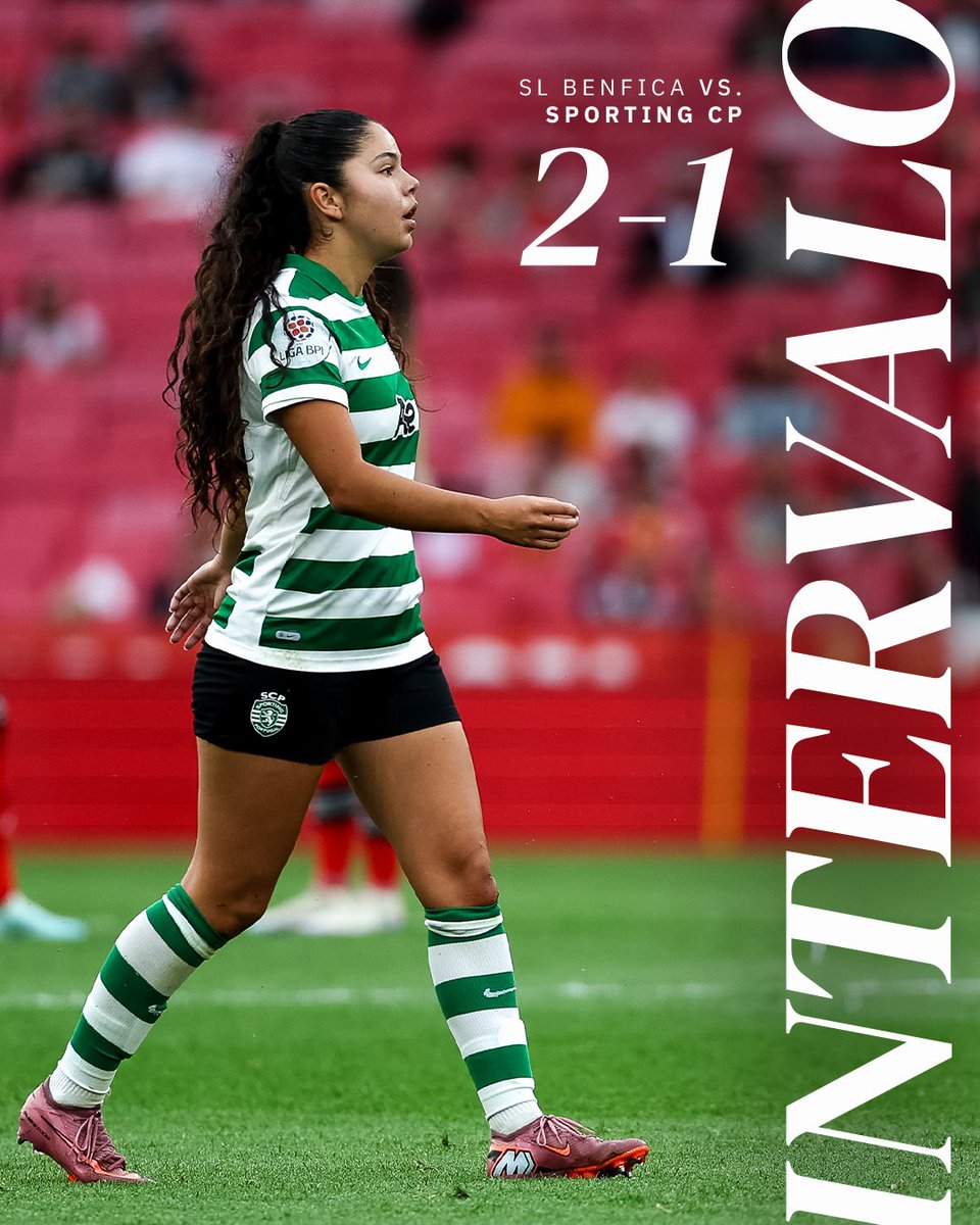 Sporting CP Futebol Feminino tweet media