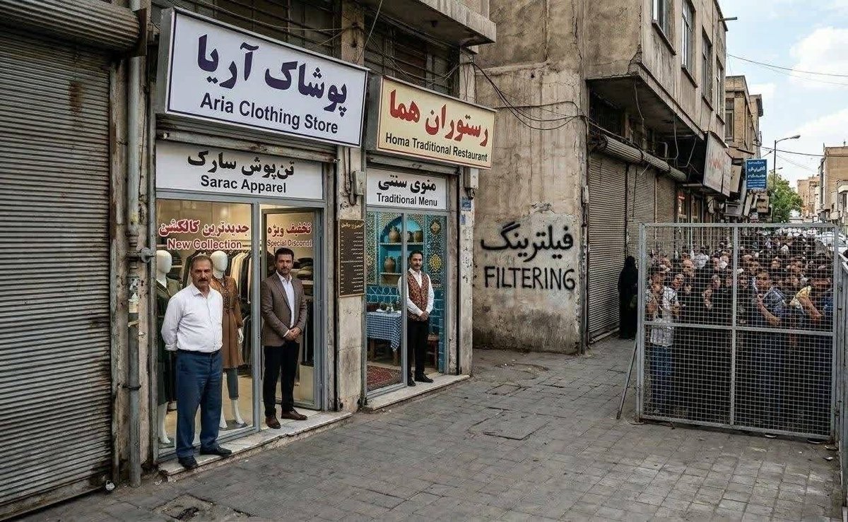 بزرگ زاده tweet media