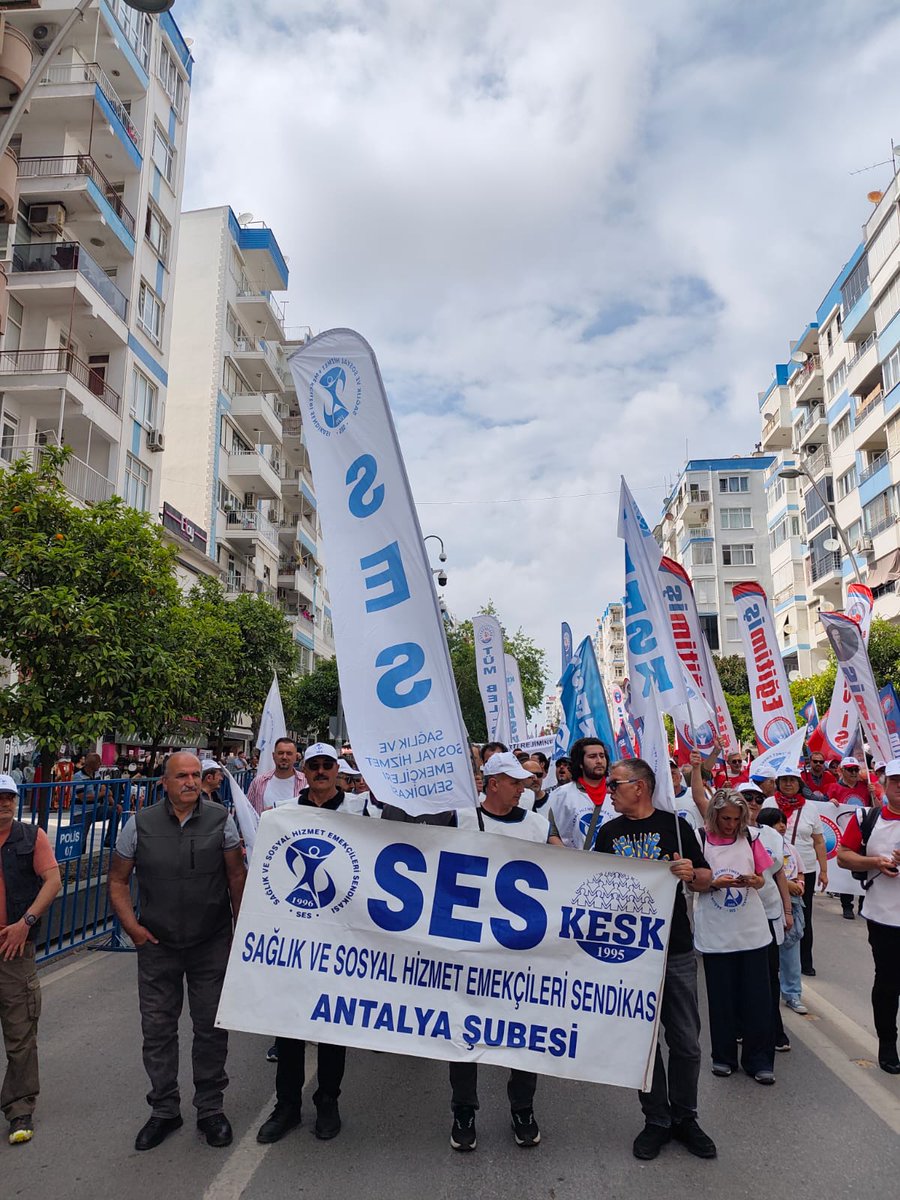SES Antalya tweet media