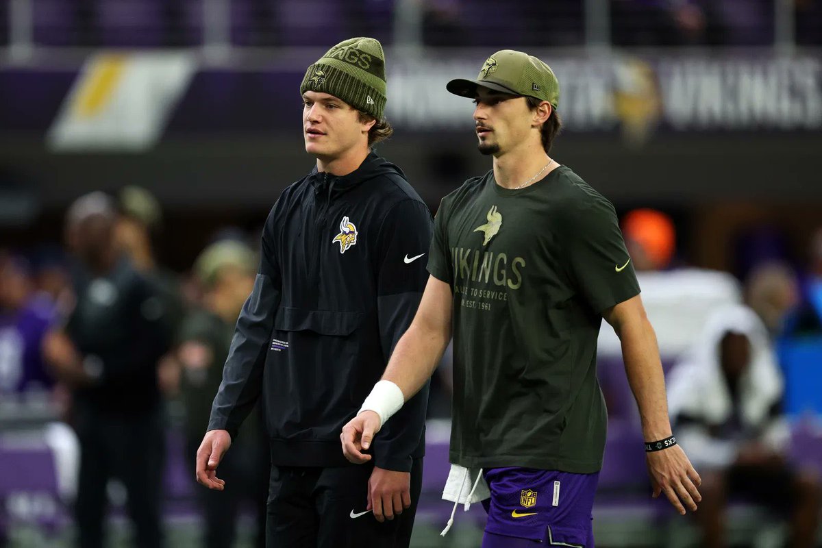 vikingzfanpage's tweet image. #Vikings offseason dates in the near future:

• Rookie Minicamp: May 8-9
• OTA Offseason Workouts: May 26-27, May 29, June 1-2, June 4, June 15-18
• Mandatory Minicamp: June 9-11