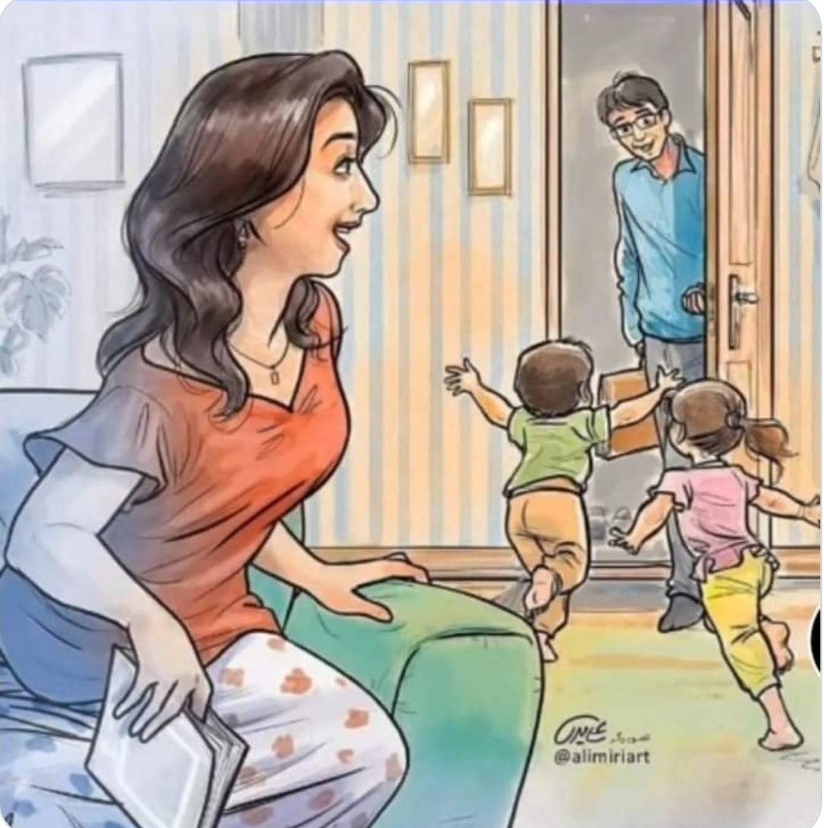 How did feminism manage to convince women that this is oppression and slavery?