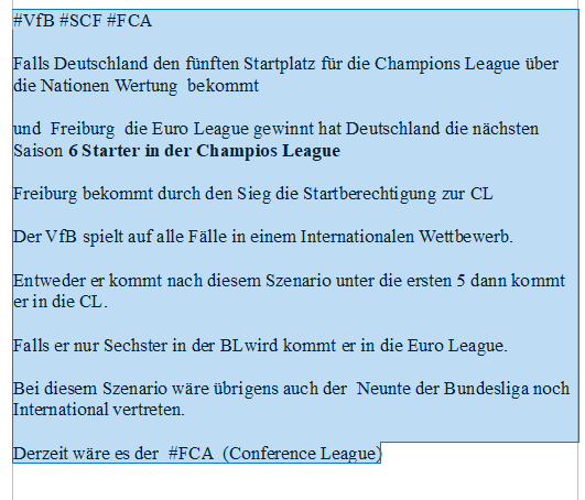 ErwinHein2209's tweet image. #VfB  #FCA  #SCF

Habt ihr das gewusst ?