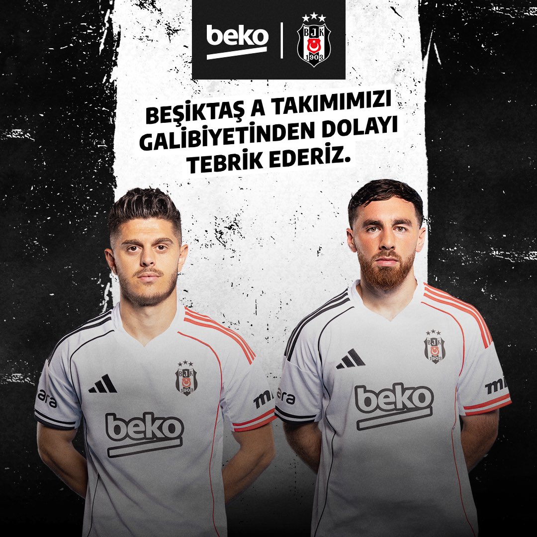 Beko Türkiye tweet media