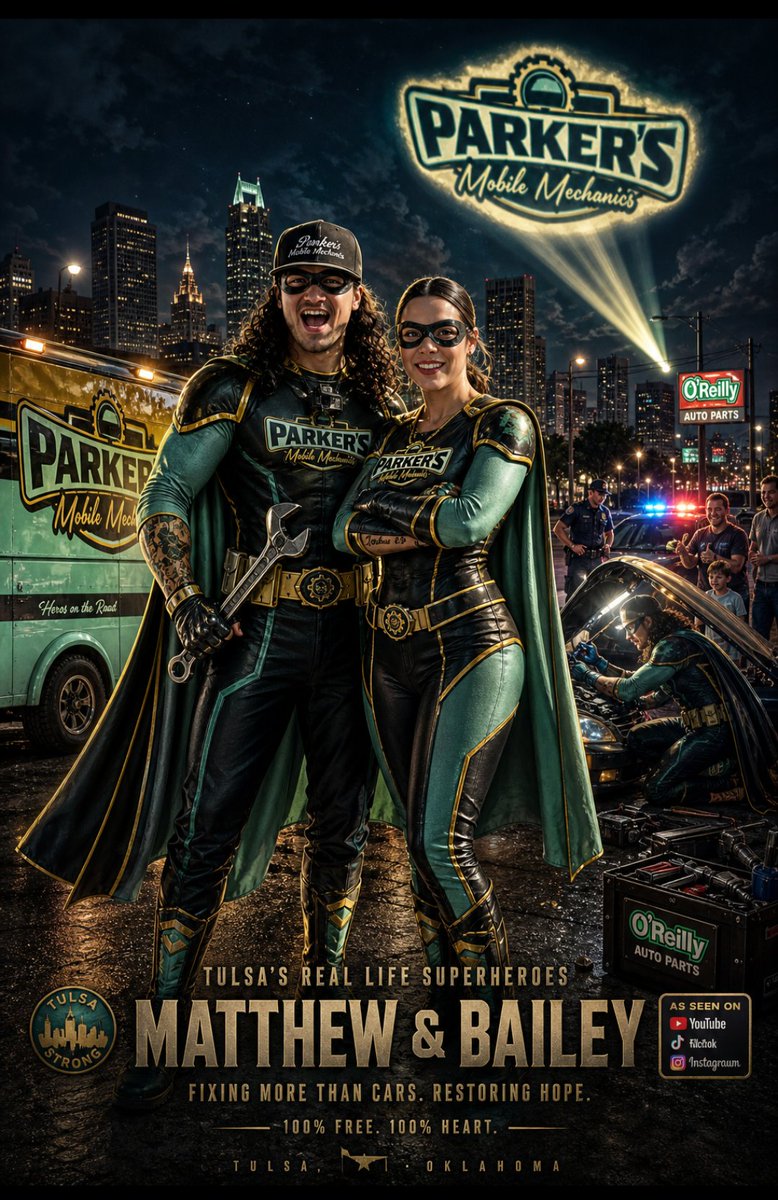 BIRDLAND_BORN's tweet image. @ParkersMobile I'm trying to get sponsors for the business, Sponsors= More People Helped 
@oreillyauto @MilwaukeeTool @cityoftulsagov @TulsaPolice @TulsaPeople @PopMech #PARKERSMOBILEMECHANICS #OKLAHOMA #Tulsa @okcthunder