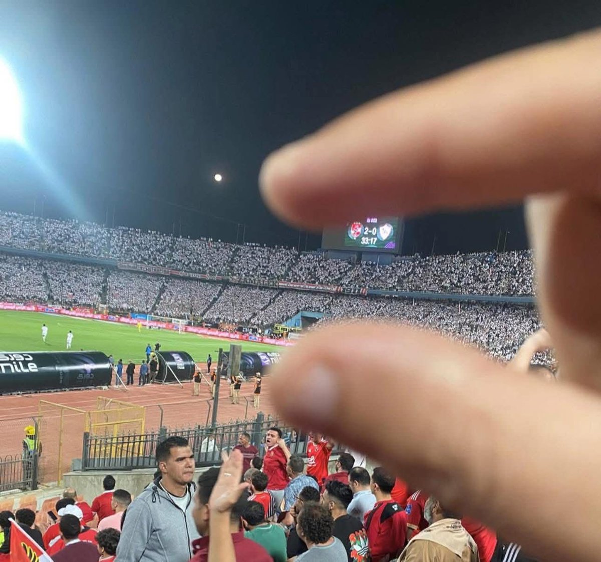 الاهلى اليوم tweet media