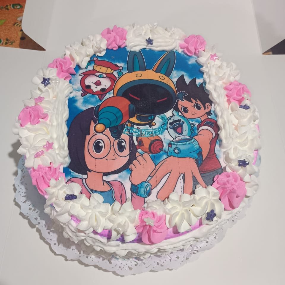 🇨🇱Dale🍉 #SaveYokaiWatch tweet media
