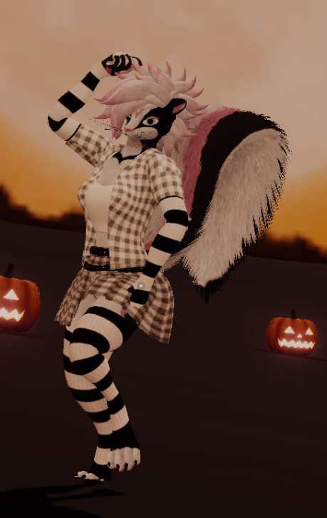 🦨🏳️‍⚧️Teagan The Skunk🏳️‍⚧️🦨 tweet media