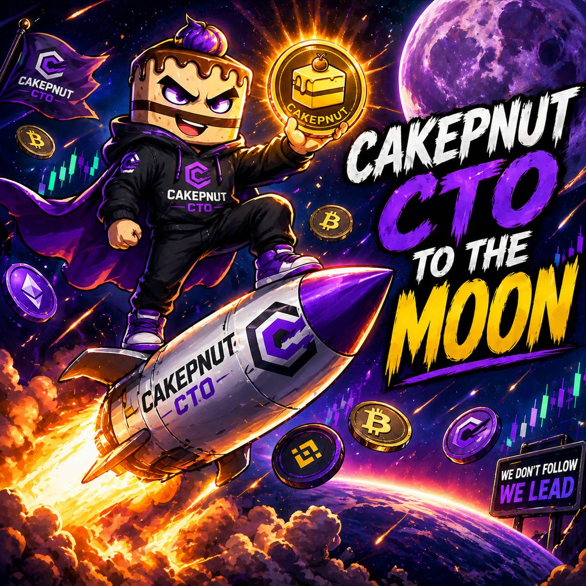 <a href="/shydyor/">Shy</a> $cakepeanut CTO is about to send team determine community driven 
Check out the Ticker 
<a href="/ObezX_/">Obez</a> <a href="/AgborMoses34/">PAMO🦅⚡</a> <a href="/Cakepnut_CTO/">Cakepnut CTO</a> <a href="/InnaBss2528/">KINGDOM SCRIBE☮️</a> 
t.me/CAKEPNUT
Ca . 0xd60706e7c7179597fa0b1c81deb4aa2554d38e61