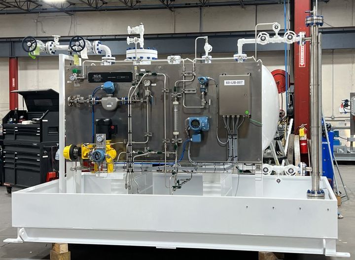SSTechnical_inc's tweet image. Precision Odorization Made Simple - Ourl mercaptan injection systems are designed for ultra-low dosage LPG applications, delivering precise, reliable odorization. 

#LPG #Odorization #Mercaptan #InjectionSystems