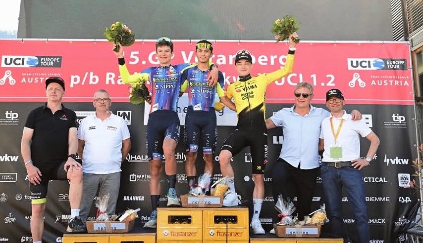Team Solution Tech - NIPPO - Rali tweet media