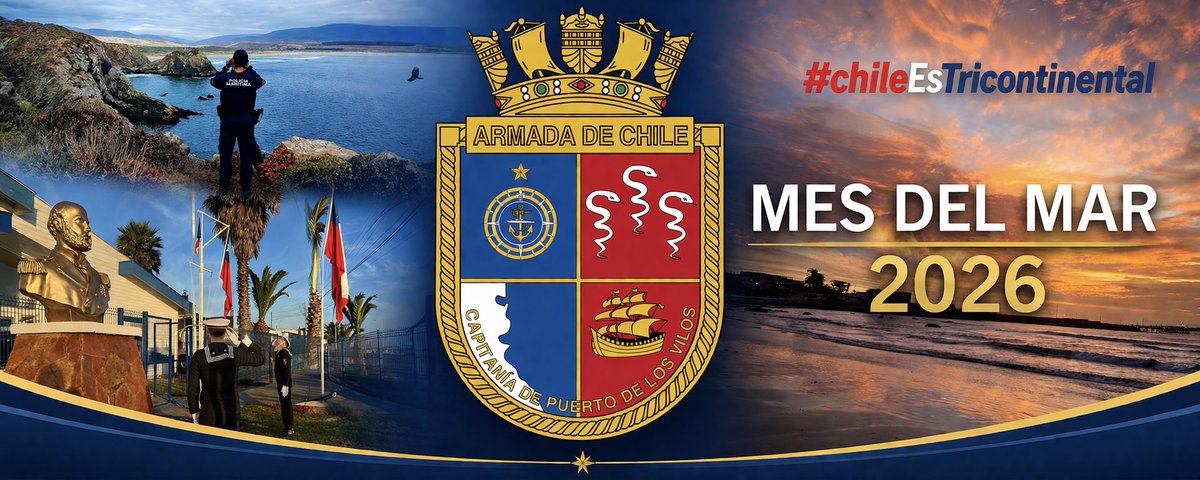 Capitanía de Puerto de Los Vilos tweet media